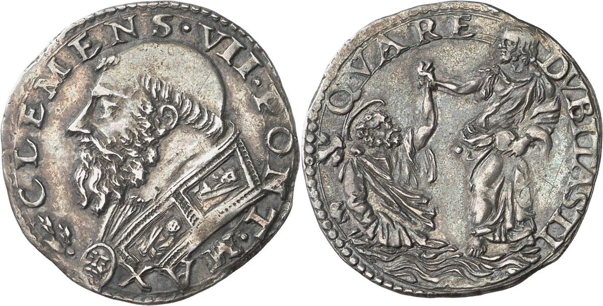 Kirchenstaat: Clemens VII.