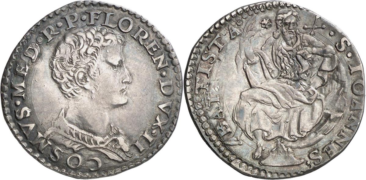 Toskana: Cosimo I.