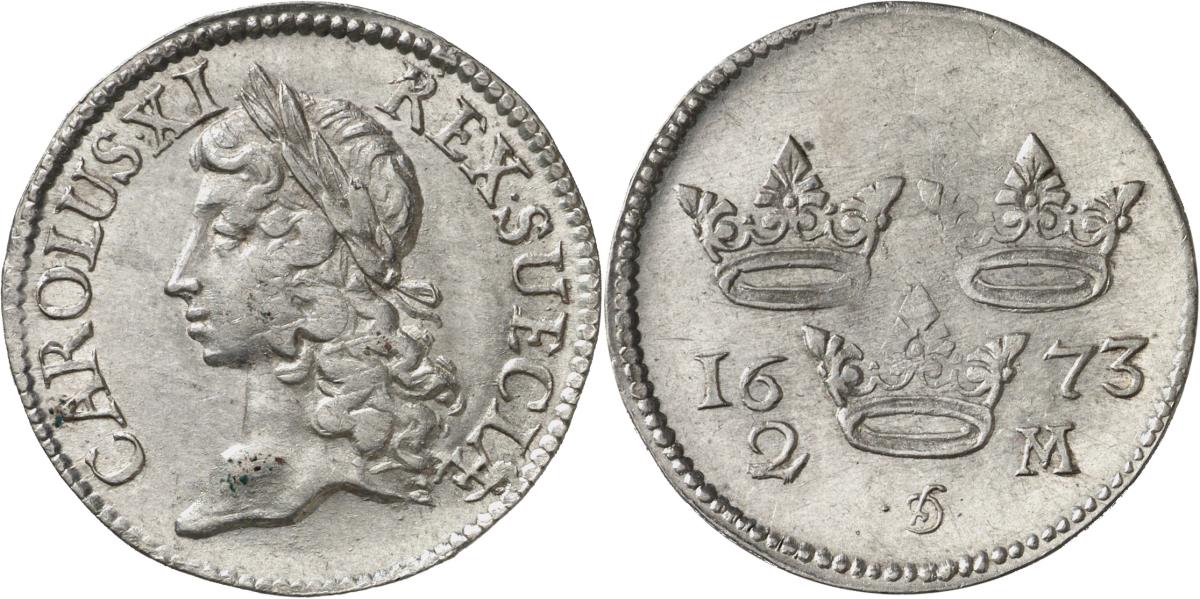 Schweden: Karl XI.