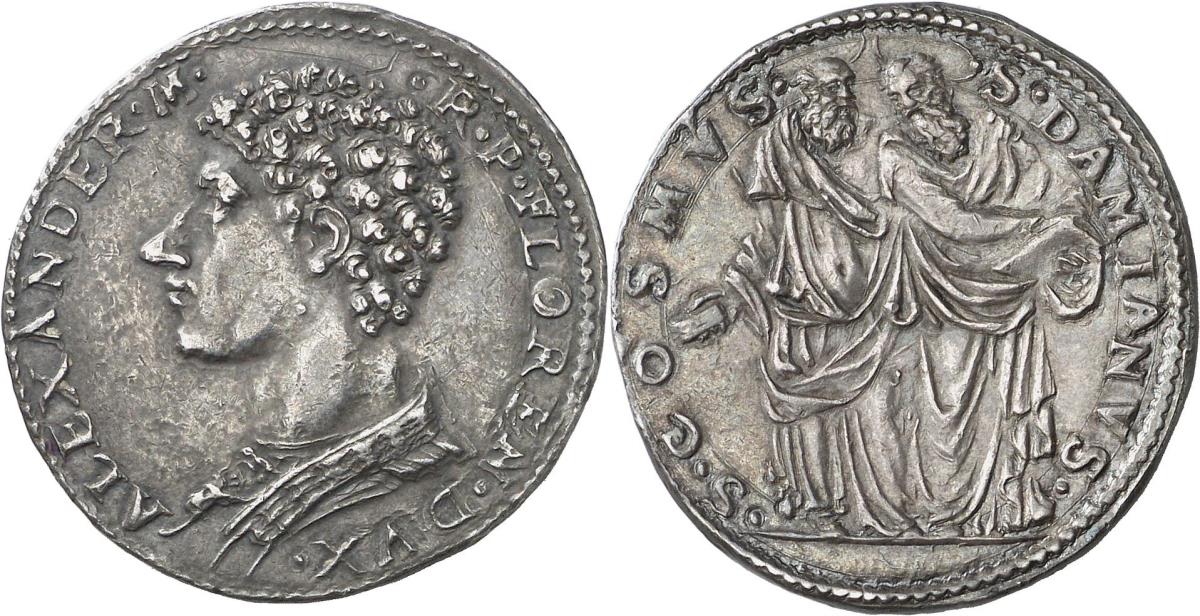 Florenz: Alexander