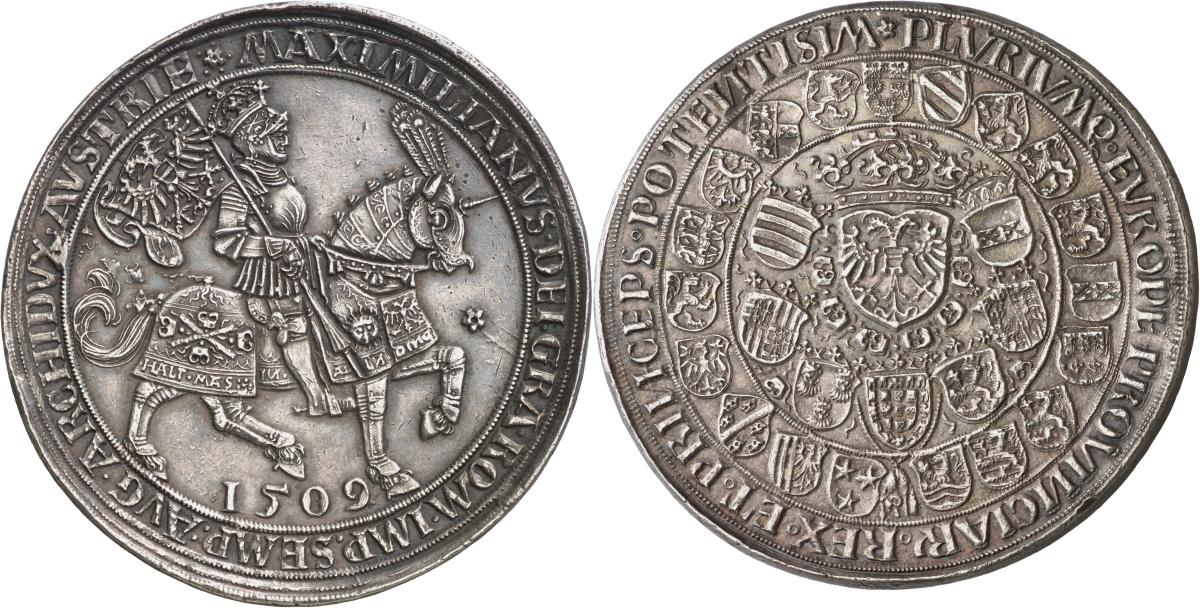 Heiliges Römisches Reich: Maximilian I.