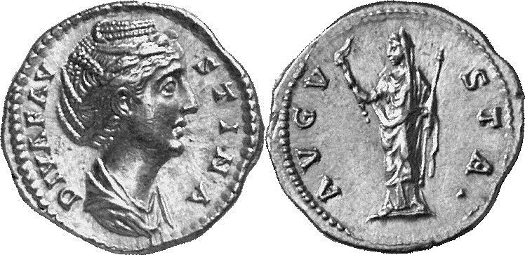 Diva Faustina (Maior)