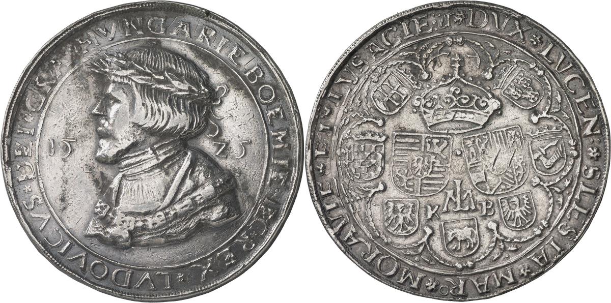 Ungarn: Ludwig II.