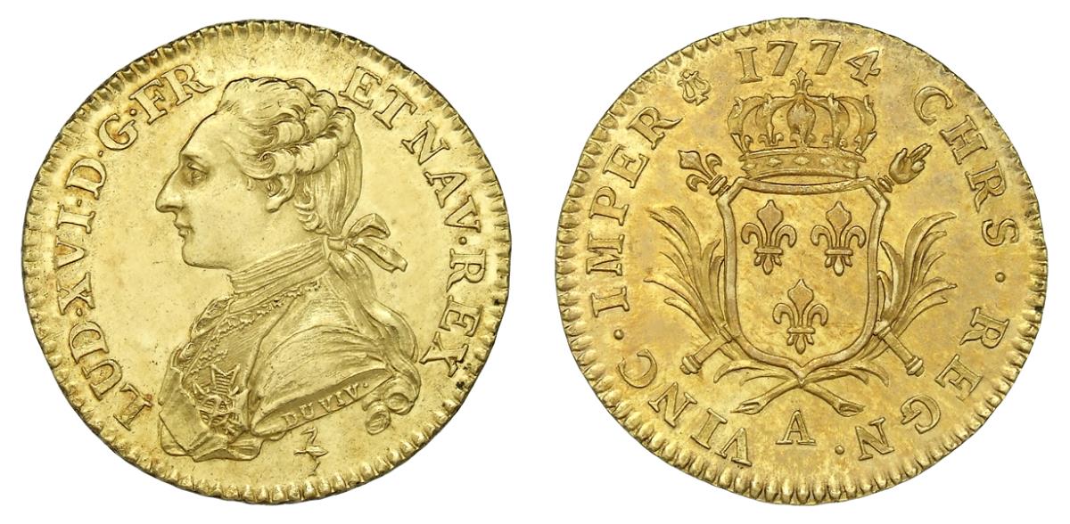Frankreich: Ludwig XVI.