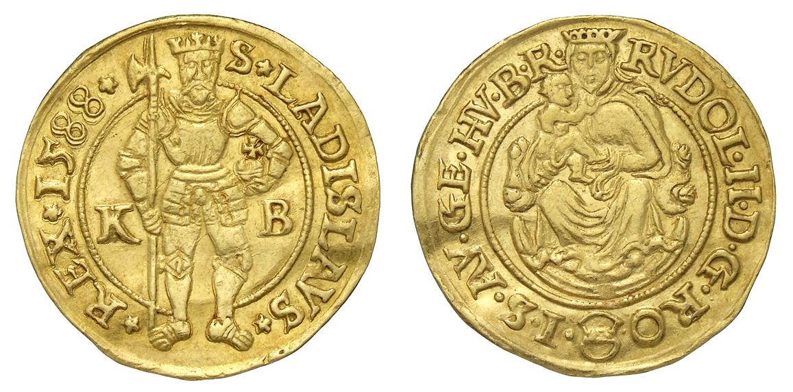 Ungarn: Rudolf II.