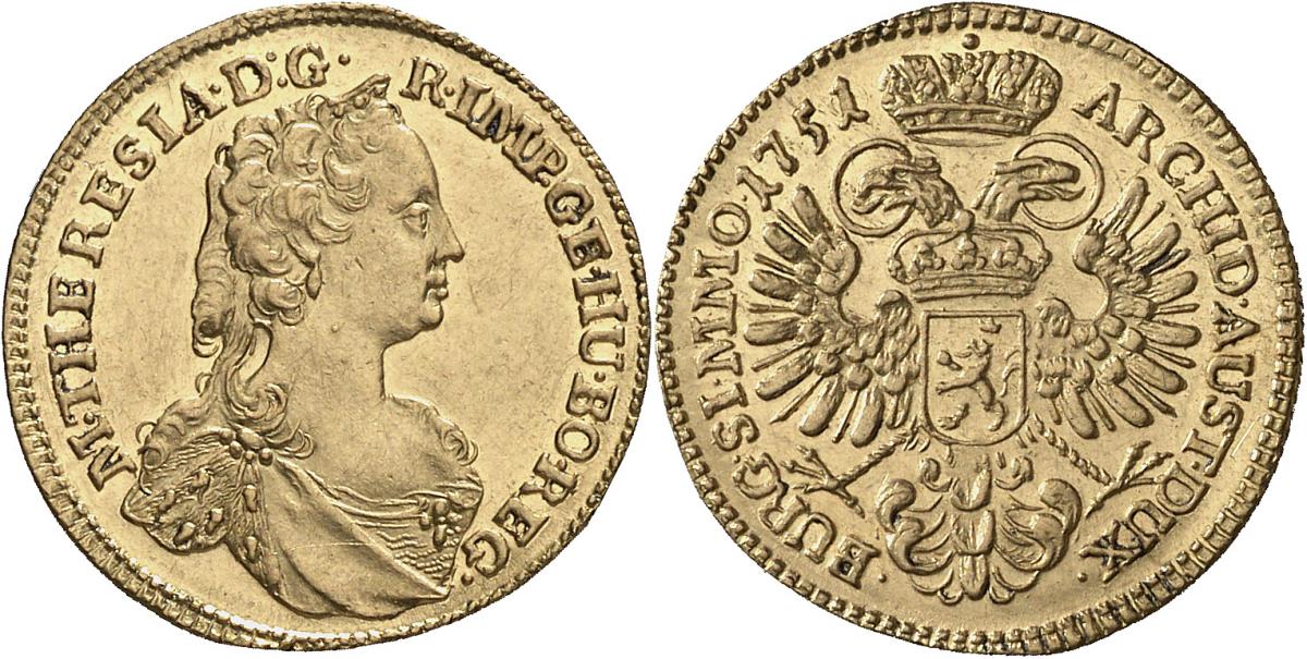 Heiliges Römisches Reich: Maria Theresia