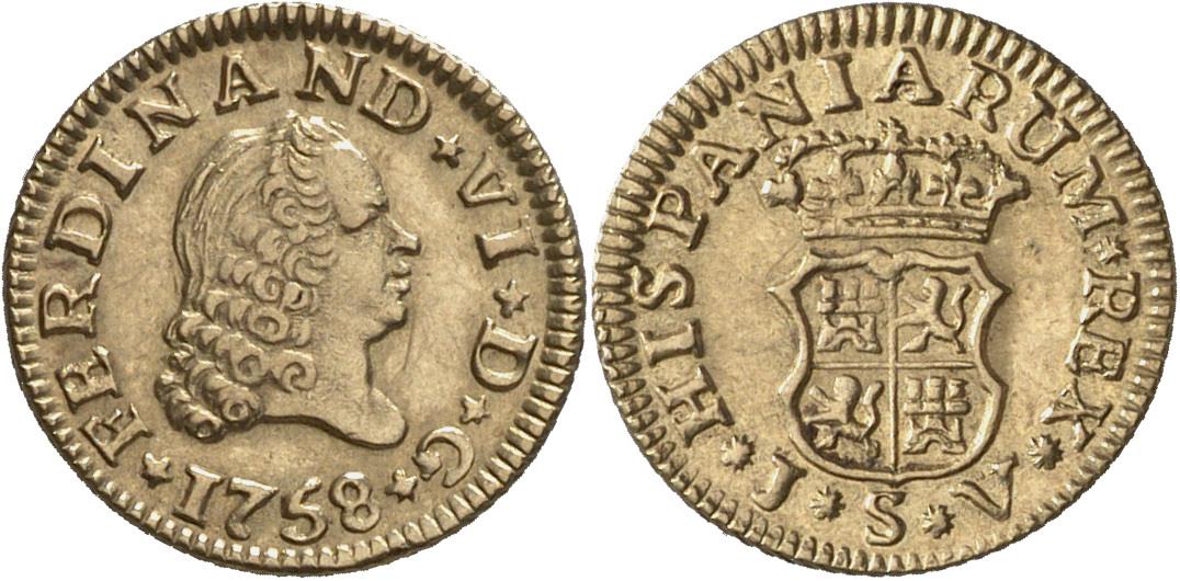 Spanien: Ferdinand VI.