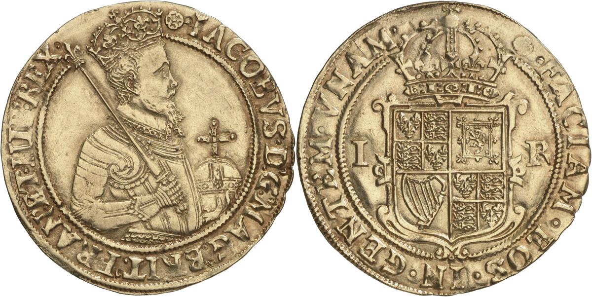 Großbritannien: Jakob I.