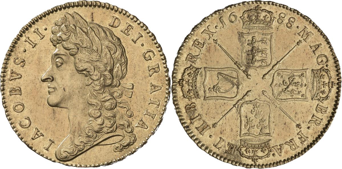 Großbritannien: Jakob II.