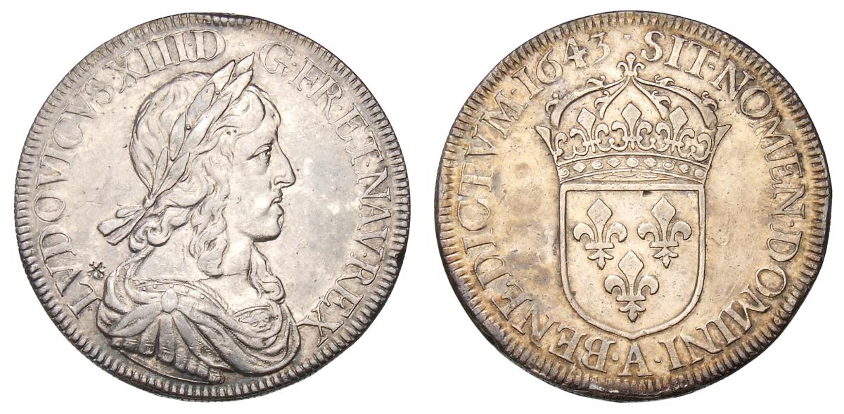 Frankreich: Ludwig XIII.