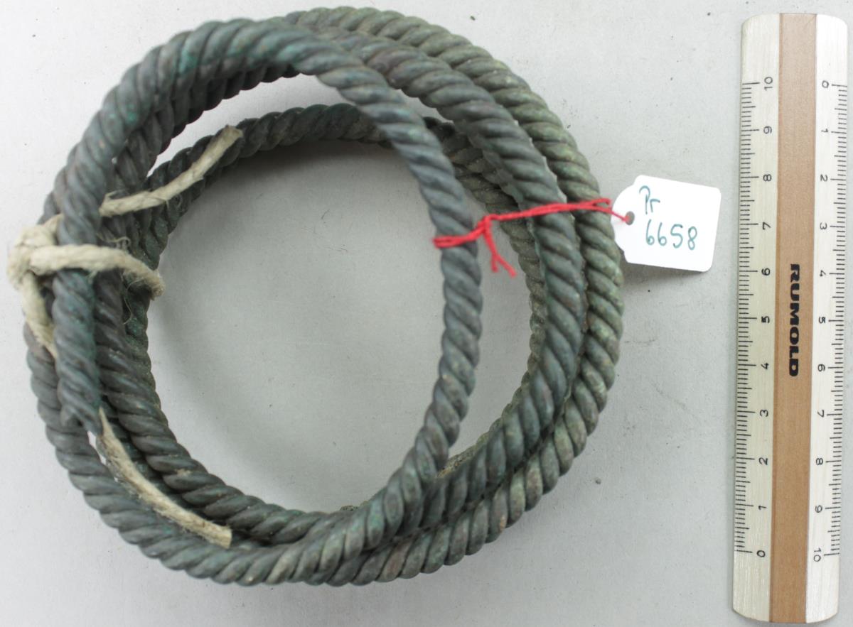 Spiralhalsring