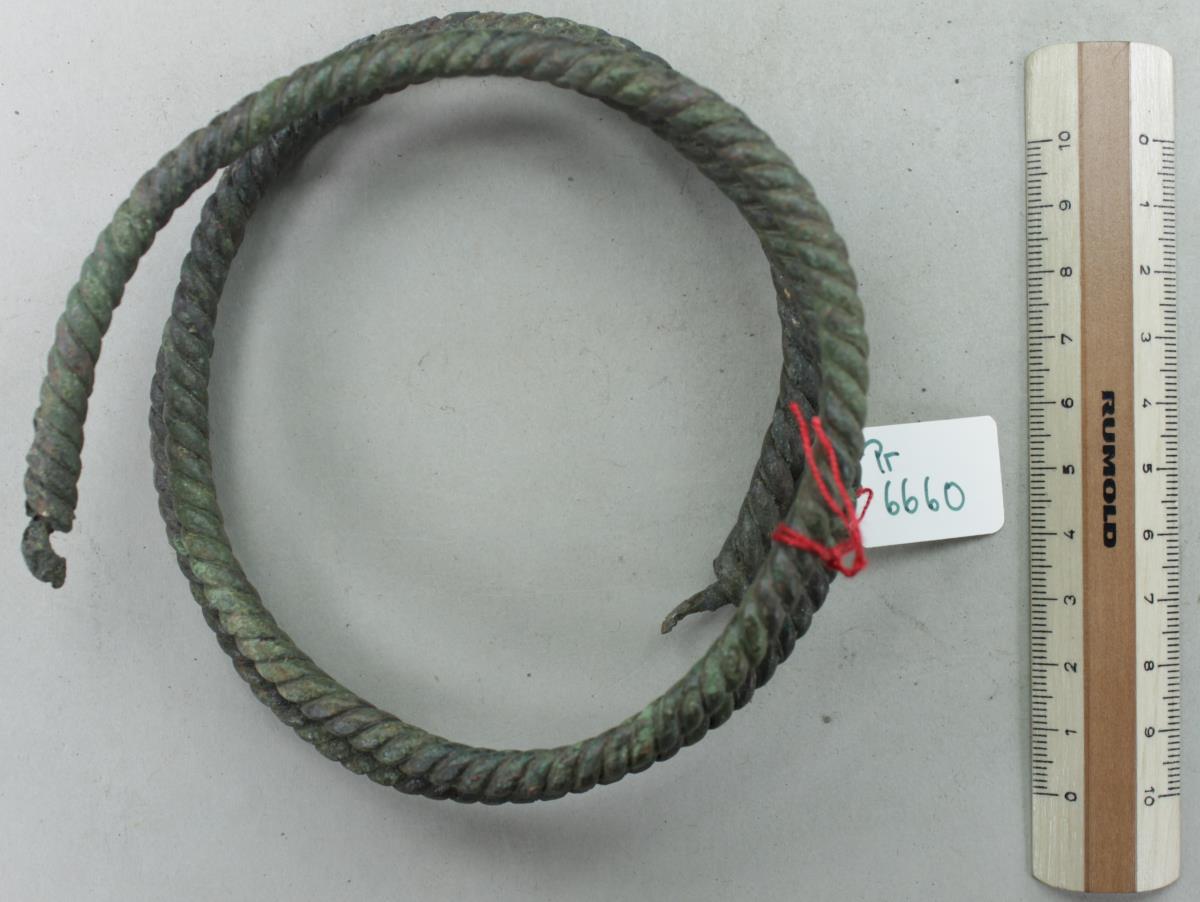 Spiralhalsring