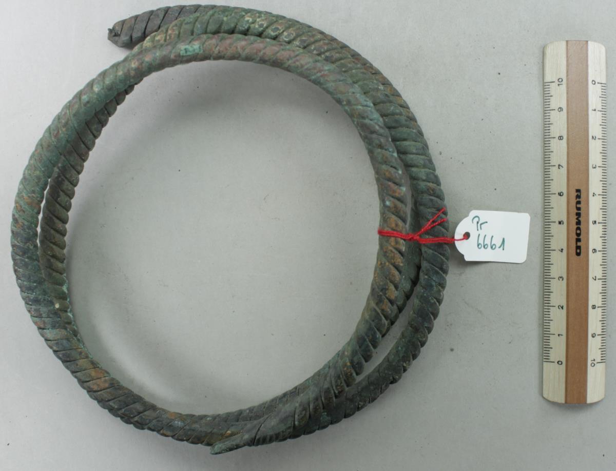 Spiralhalsring