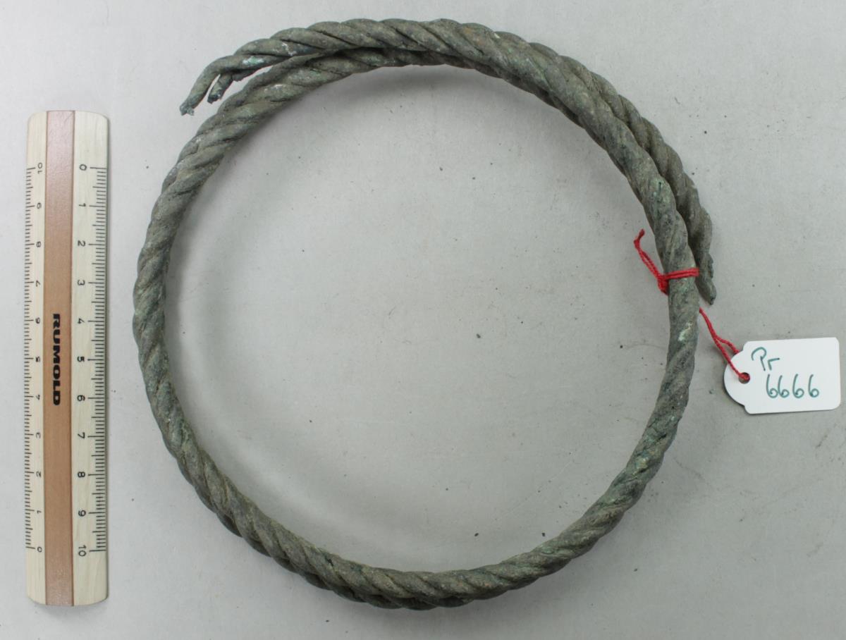 Spiralhalsring