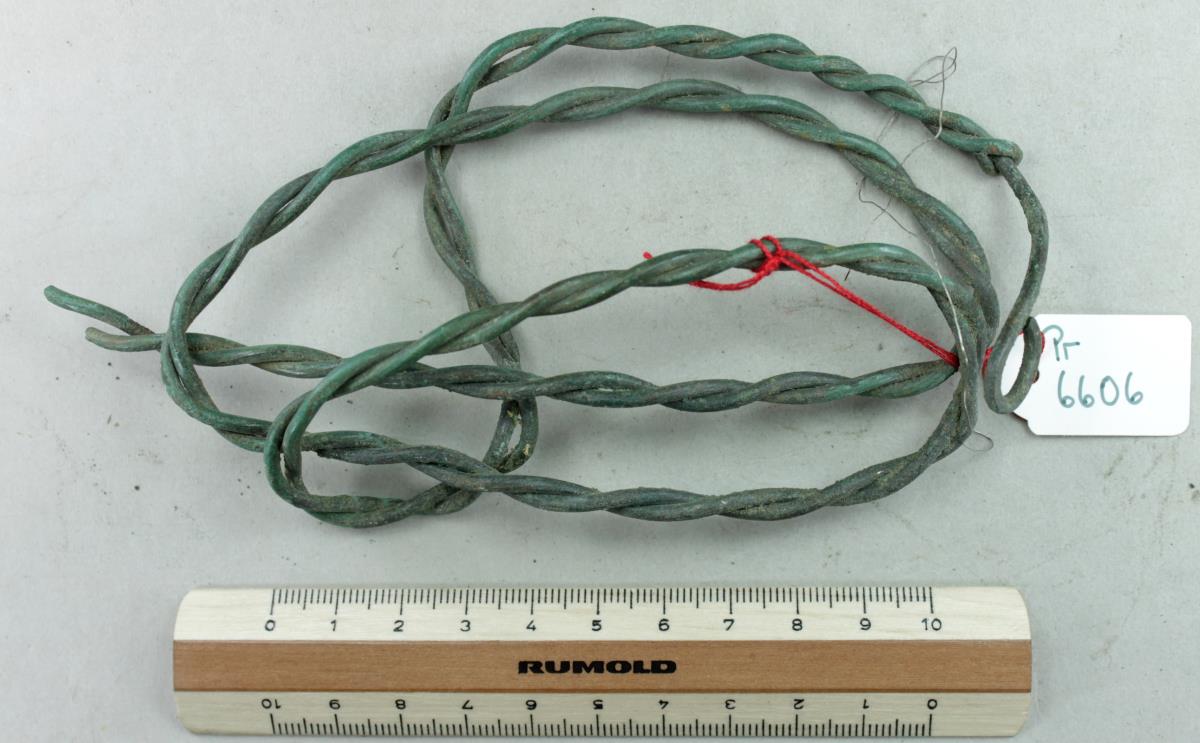 Spiralhalsring