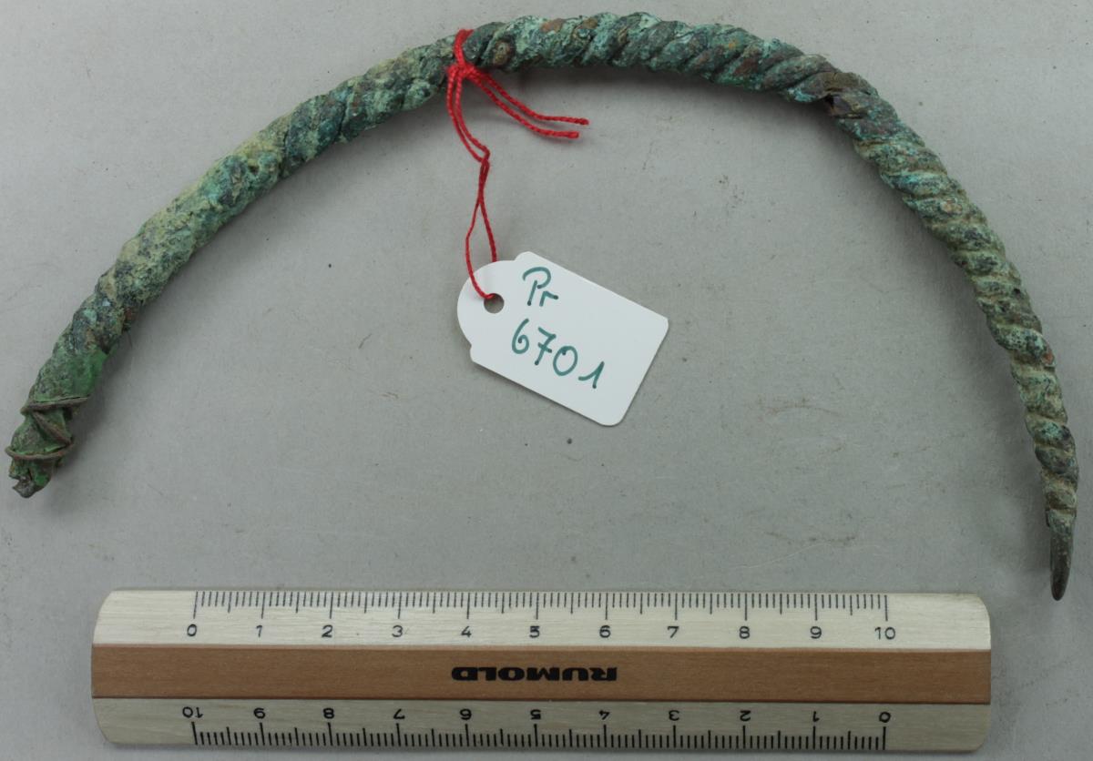 Spiralhalsringfragment