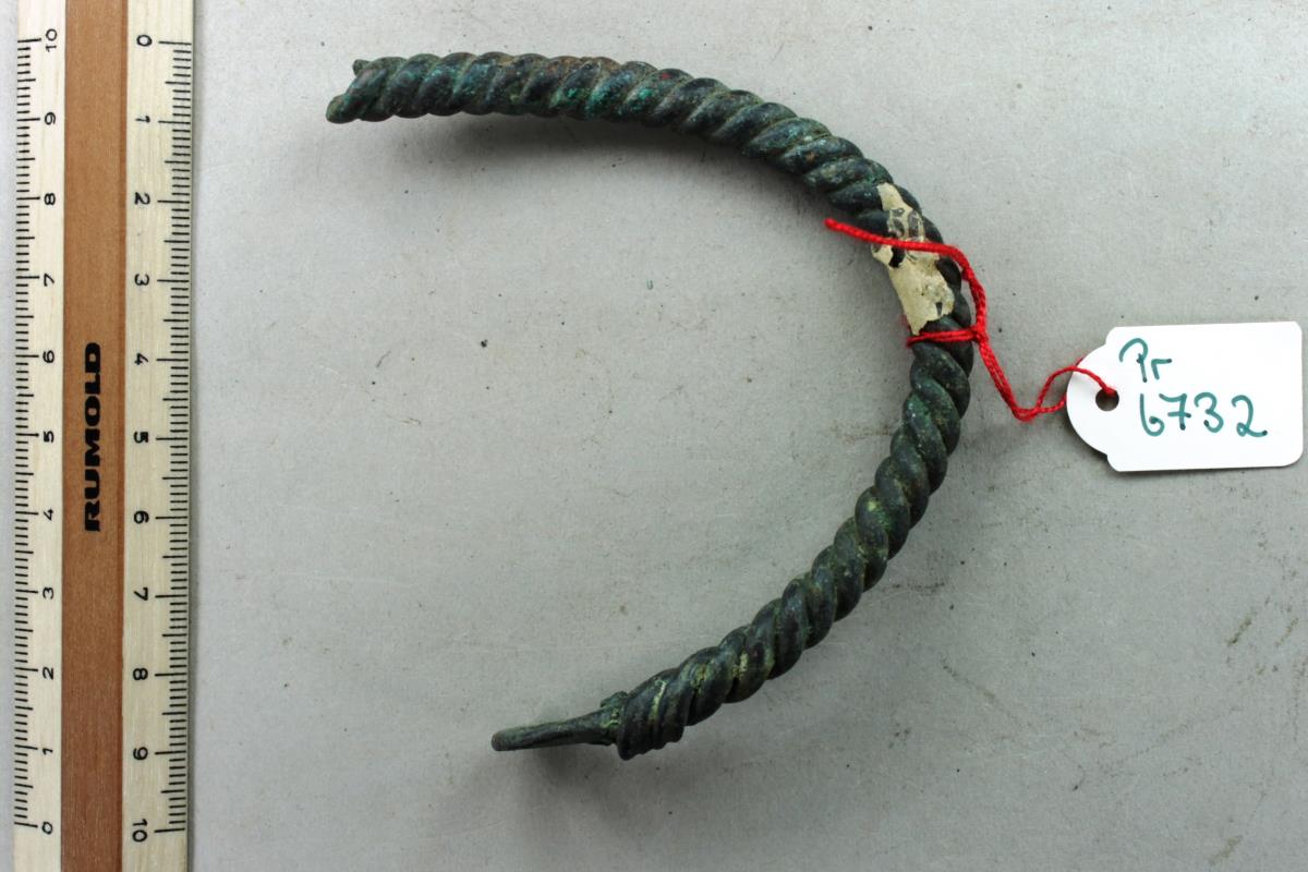 Spiralhalsringfragment