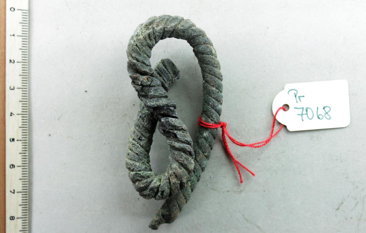 Spiralhalsringfragment