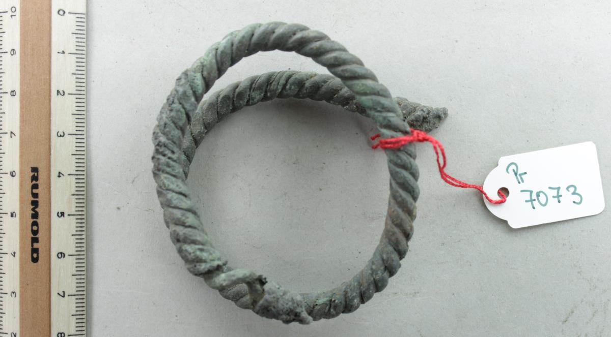 Spiralhalsringfragment