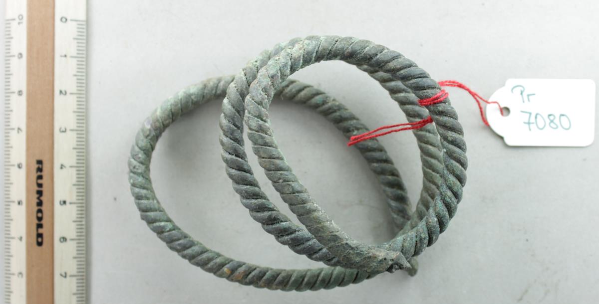 Spiralhalsringfragment