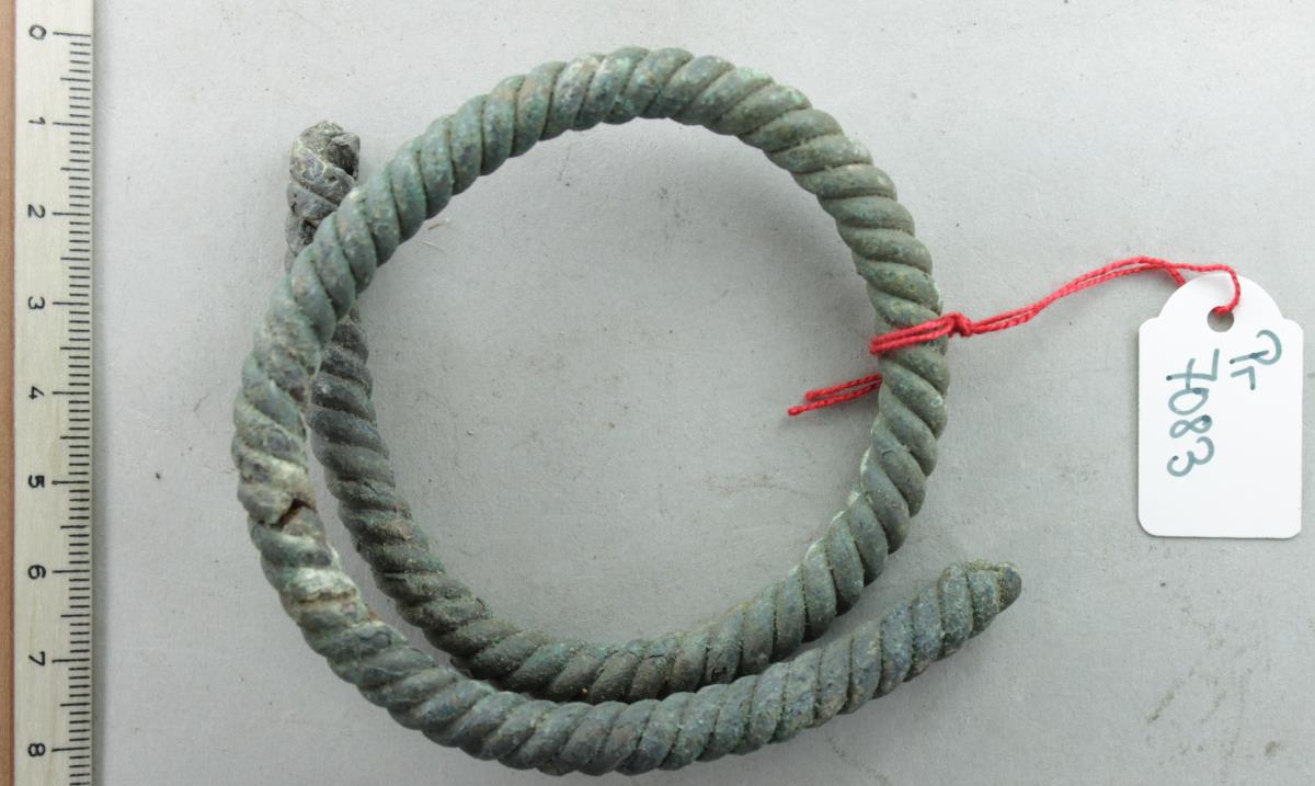 Spiralhalsringfragment