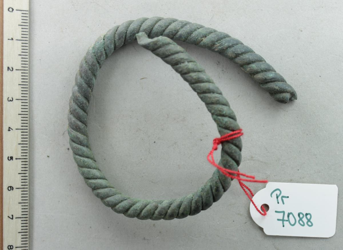 Spiralhalsringfragment