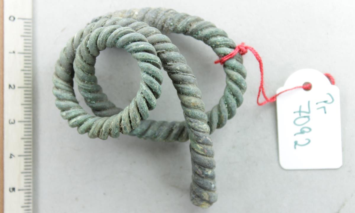 Spiralhalsringfragment