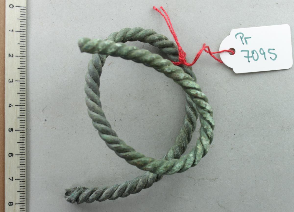 Spiralhalsringfragment