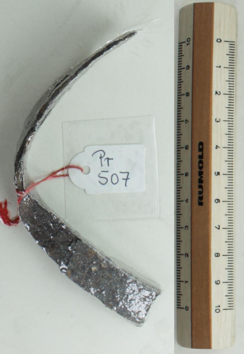 Steigbügelfragment
