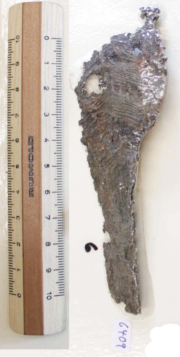 Schwertklingenfragment