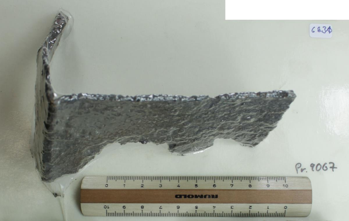 Steigbügelfragment