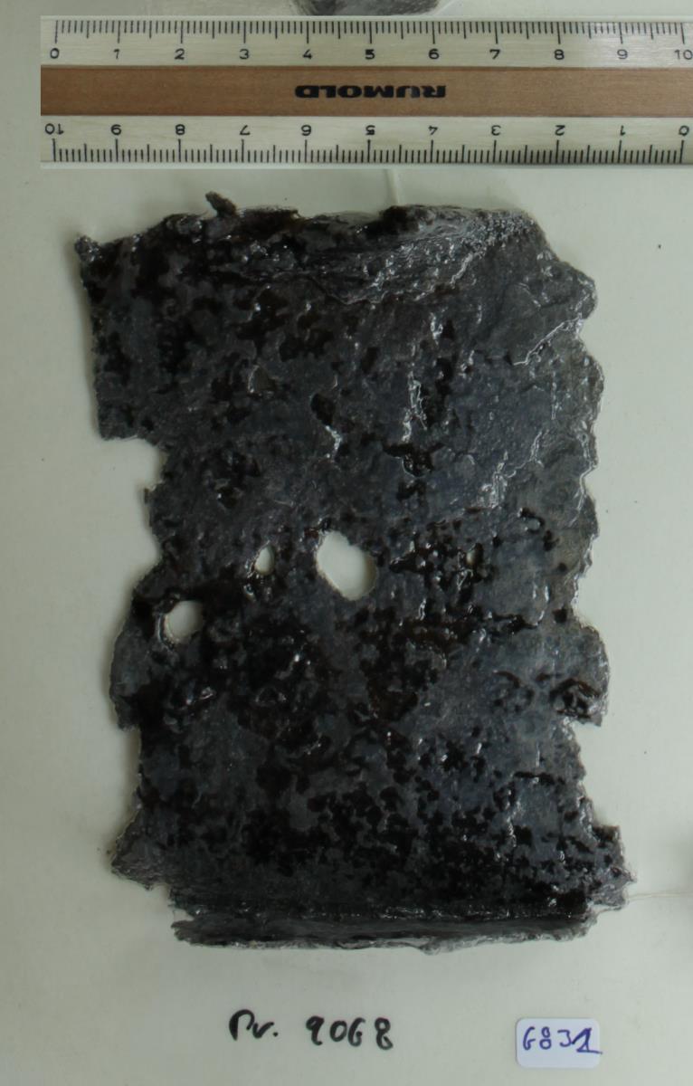 Steigbügelfragment