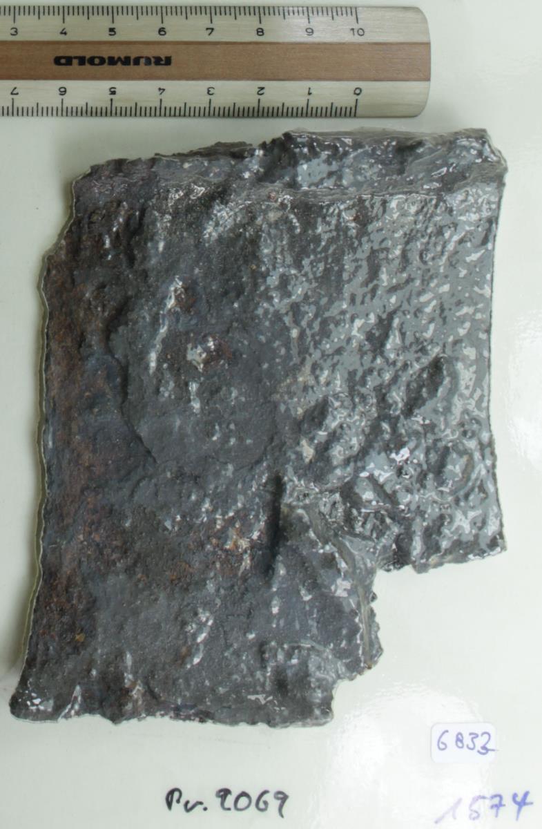 Steigbügelfragment