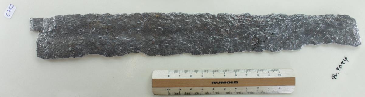 Schwertklingenfragment