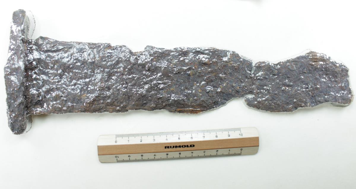 Schwertfragment