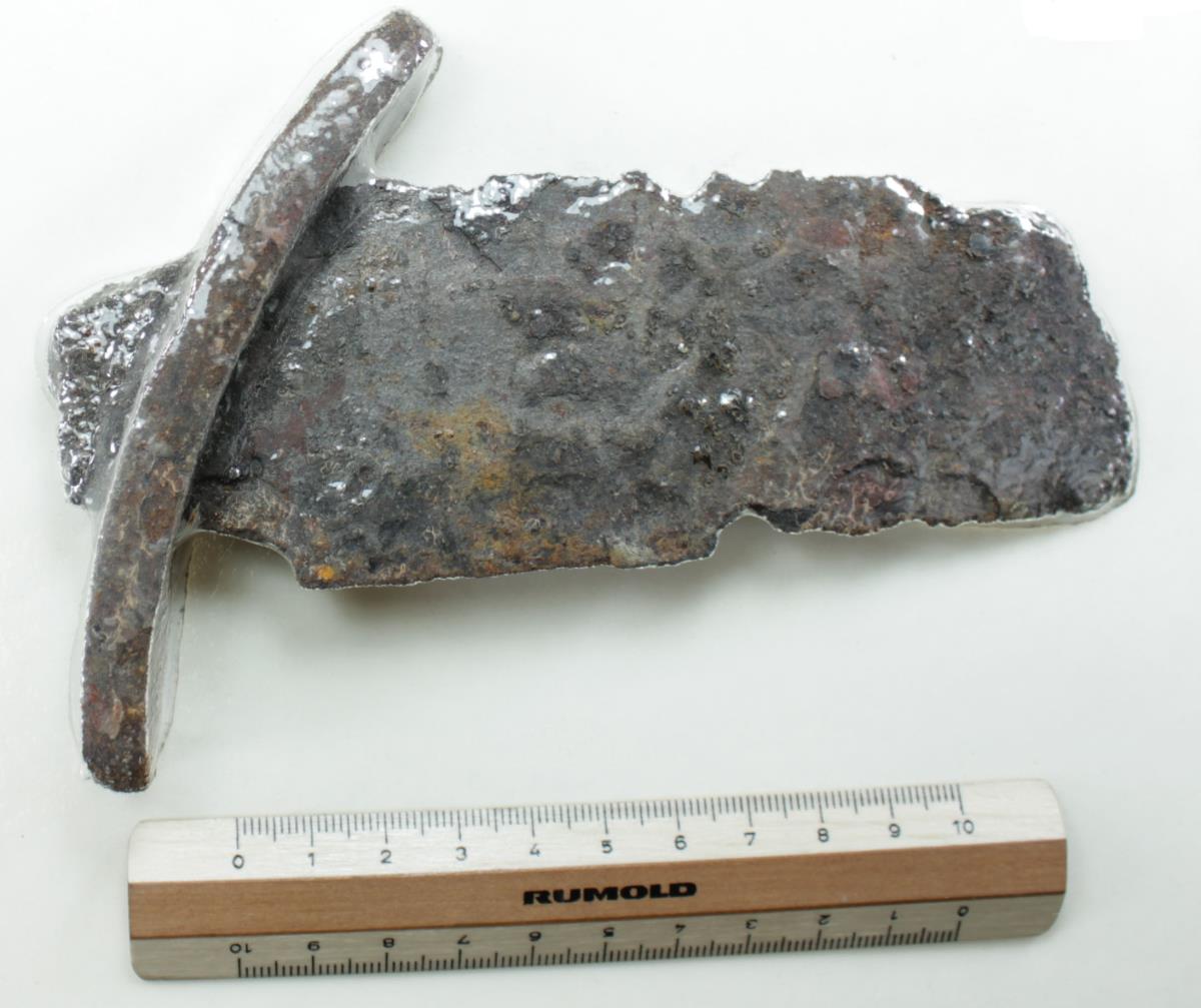 Schwertfragment