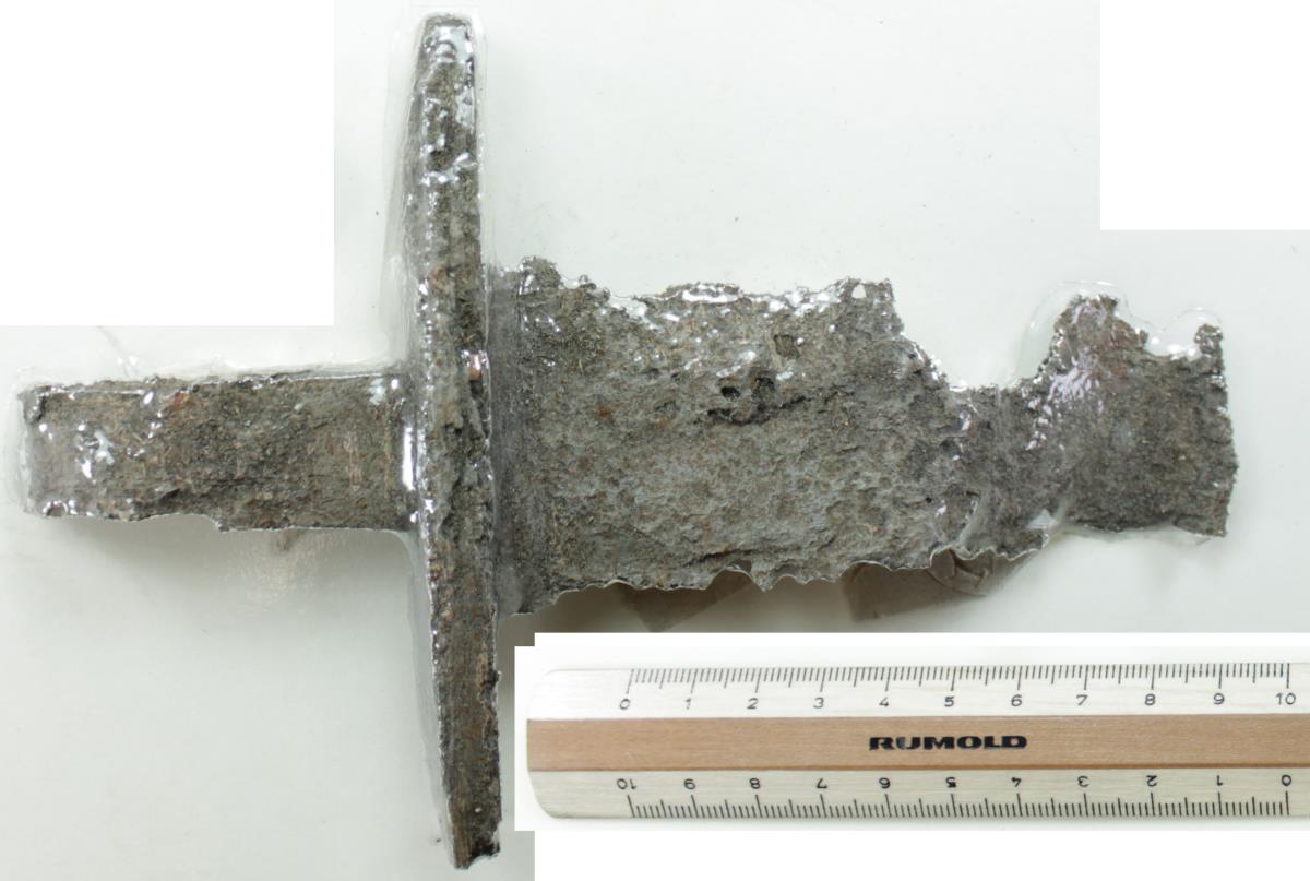 Schwertfragment