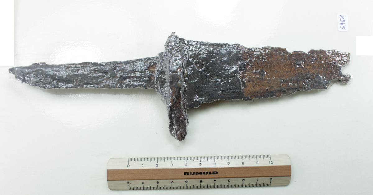 Schwertfragment