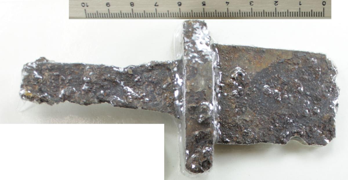 Schwertfragment