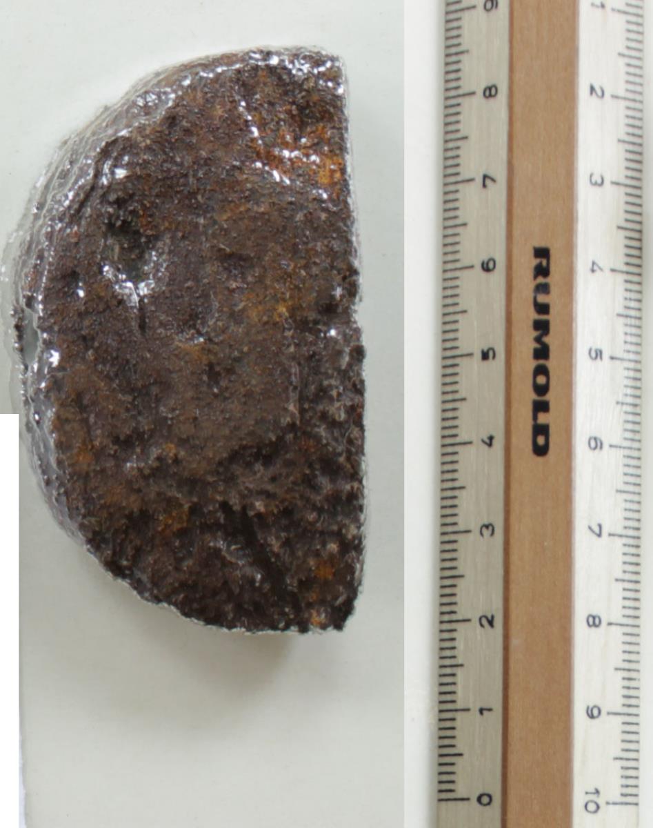 Schwertgrifffragment