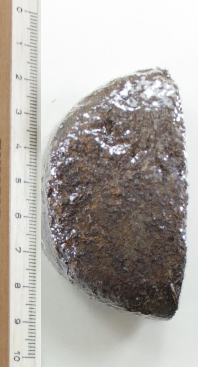 Schwertgrifffragment