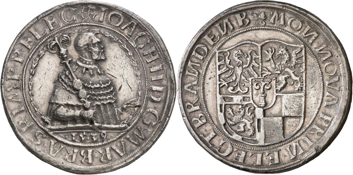 Brandenburg: Joachim II.