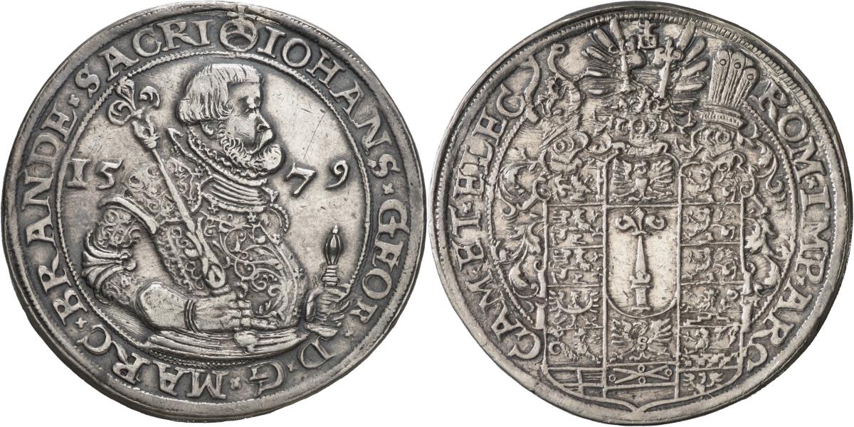 Brandenburg: Johann Georg