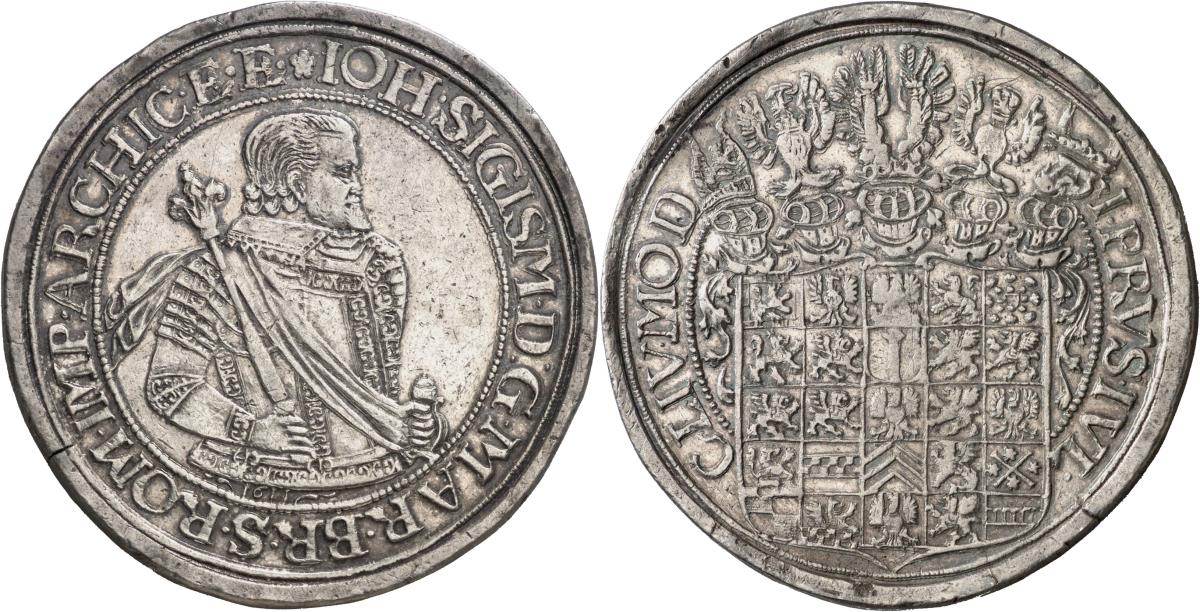 Brandenburg: Johann Sigismund