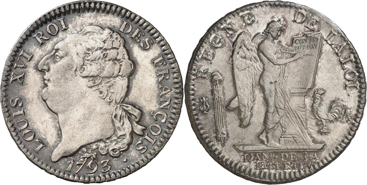 Frankreich: Ludwig XVI.