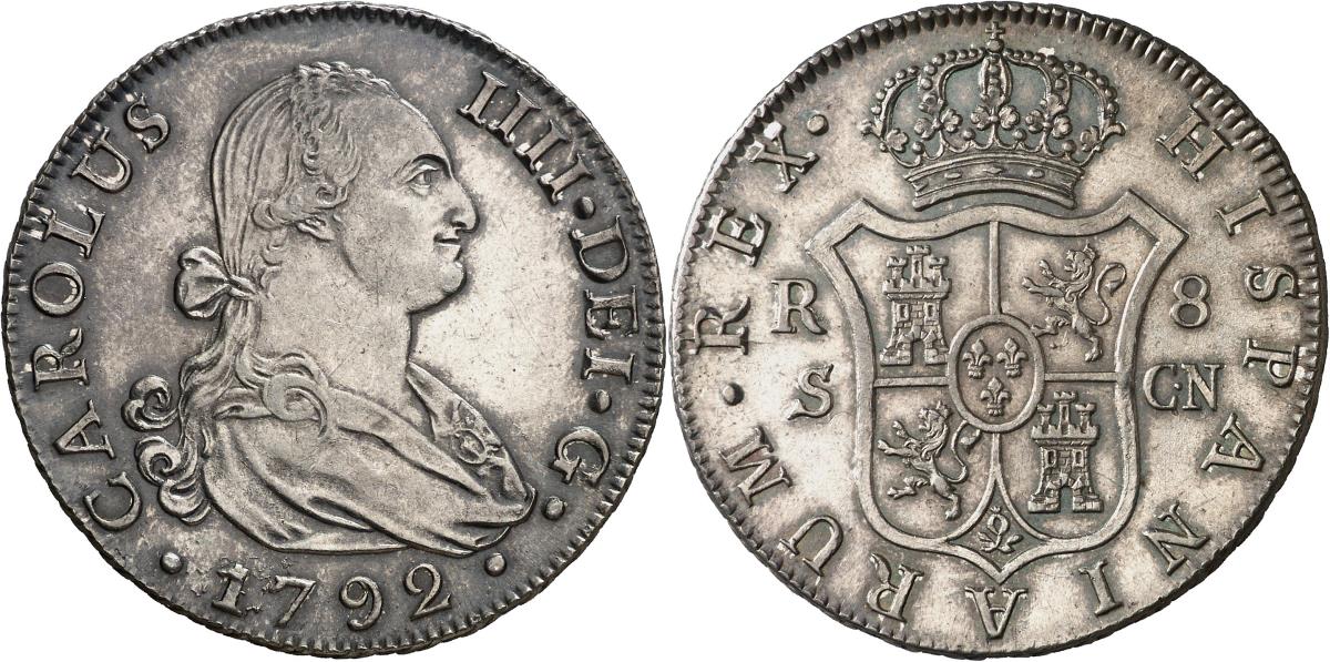 Spanien: Karl IV.