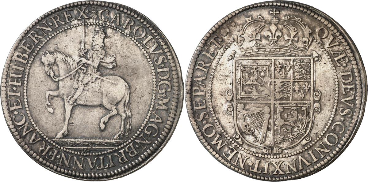 Großbritannien: Karl I.