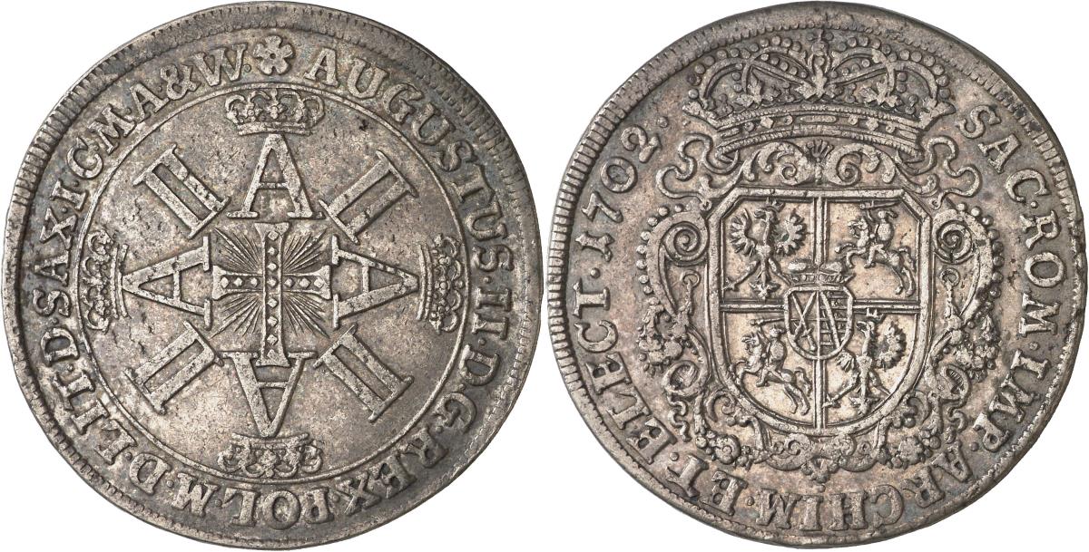 Polen: August II.
