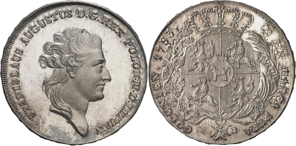 Polen: Stanislaus August