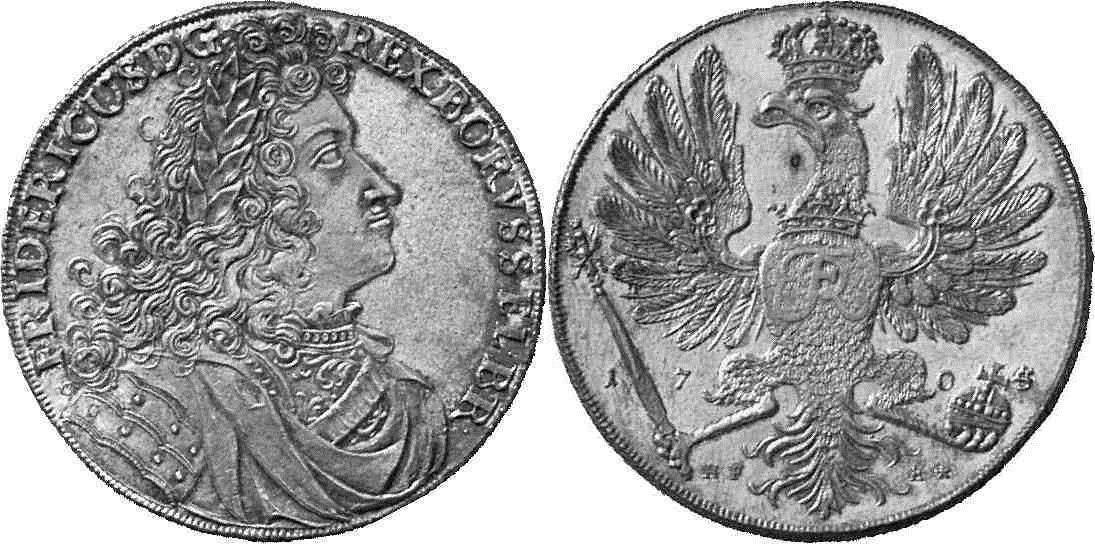 Preußen: Friedrich I.
